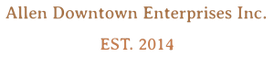 Allen Downtown Enterprises