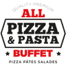 ALL PIZZA & PASTA BUFFET
