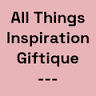 All Things Inspiration Giftique - Christian Bookstore (Lifeway Authorized Dealer)