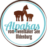 Alpakas vom Tweelbäker See Oldenburg