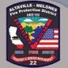 Altaville Melones Fire Protection District