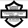 ALUMINIUM MENGIBAR
