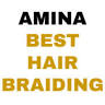 AMINA BEST HAIR BRAIDING