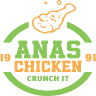Anas Chicken Aksaray Şubesi انس تشيكن اكسراي