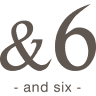 &6 -and six- | レンタルスペース シェアキッチン アンドシックス