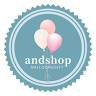 And shop