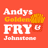 Andys Golden Fry Johnstone