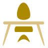 Andy Stern's Office Furniture