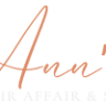 Ann's Hair Affair & Spa