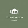 Seat Of Wisdom, A.O. Odum & Co