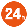 24時間フィットネスジム[アピネ24] 広スタジオ