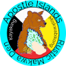 Apostle Islands Kayaking Rustic Makwa Den