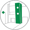 Pharmacy A. Dekoninck Groenendijk