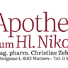 Apotheke zum Hl. Nikolaus
