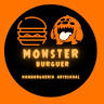 Hamburgueria Monster Burguer Artesanal