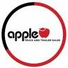 Apple Truck And Trailer