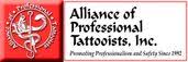 alliance of professional tattooists inc.