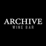 Archive Wine Bar