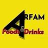 Arfam foods e Drinks