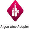 Argon Wine Adapter
