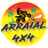 Arraial 4x4 - Passeio de Quadriciclo