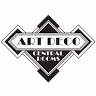 Art Deco Central Rooms