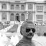 Artist Ghulam Hussain