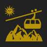 Asahidake Ropeway Parking Lot