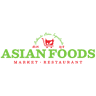 Asian foods Market-Restaurant