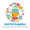 a & S pet supplies