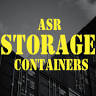 ASR Storage Containers