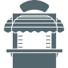 Kiosk At