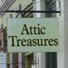 Attic Treasures Antiques