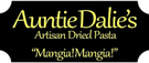Auntie Dalie's Pasta