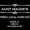 Aunt Maude's