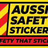 Aussie Safety Stickers