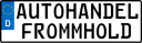 Fahrzeughandel Frommhold