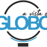 A vista de globo