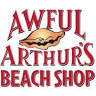 Awful Arthur's Beach Shop