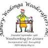 Albury-Wodonga Woodcrafters Workshop