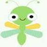 Baby libélula