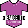 Badge It On a Budget