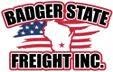 Badger State Freight, Inc.