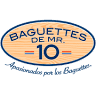 Baguettes Mr. 10 - Baguettes, ensaladas y cuernitos