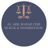 Avukat Bahar Çebi - Boşanma, Ceza,Gayrimenkul,Miras, Arabulucu Avukat