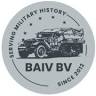 BAIV BV – Serving Military History - Specialist in Armoured Military Vehicles & Tanks.