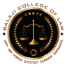 BALAJI COLLEGE OF LAW