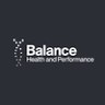Balance Health and Performance
