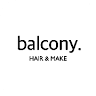 balcony.