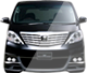 Bali Alphard Rental - Sewa Alphard Transfomer 950k di Bali